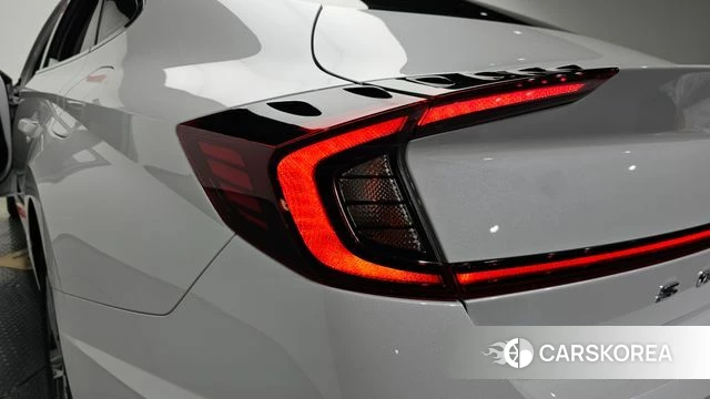 Hyundai Sonata (DN8) id 4534952 из Кореи 15