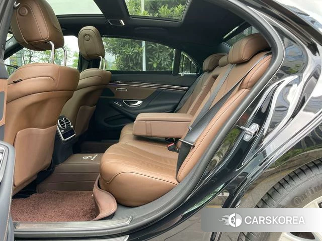 Mercedes-Benz S-class id 4209332 из Китая 15