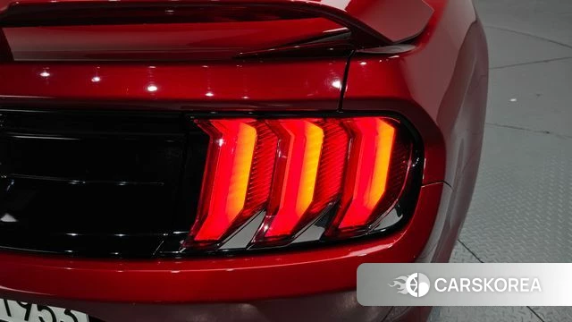 Ford Mustang id 4463661 из Кореи 15