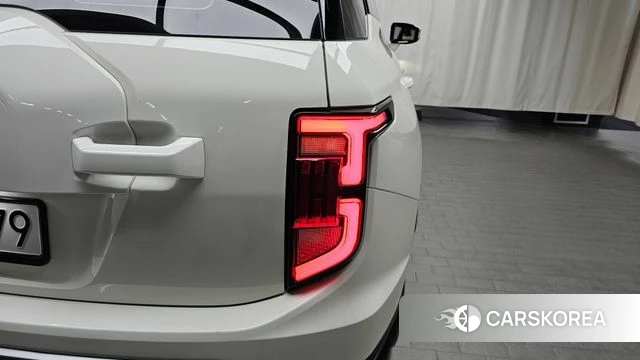 Ssangyong Torres id 4475394 из Кореи 15