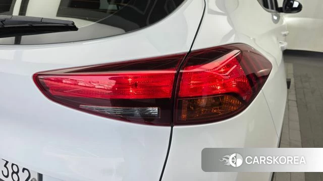 Hyundai All New Tucson id 4662485 из Кореи 15