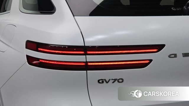 Genesis GV70 id 4445699 из Кореи 15