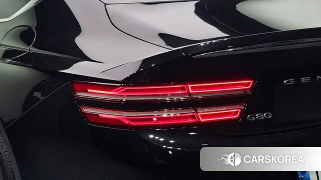 Genesis G80 (RG3) id 4774407 из Кореи 15