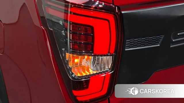 Ssangyong The New Rexton Sport id 4740794 из Кореи 15
