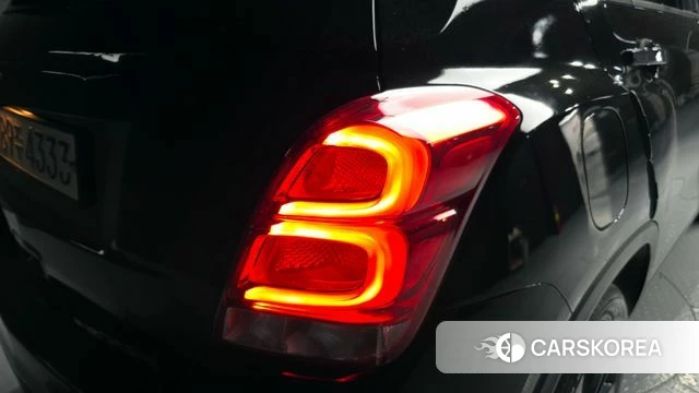Chevrolet (GM Daewoo) The New Trax id 4285721 из Кореи 15