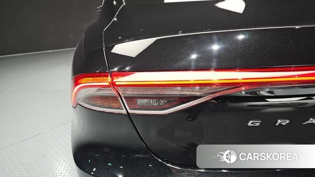 Hyundai The New Grandeur IG Hybrid id 4524692 из Кореи 15