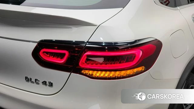 Mercedes-Benz GLC-Class X253 id 4541941 из Кореи 15