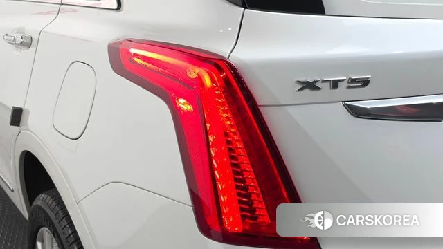 Cadillac XT5 id 4663079 из Кореи 15