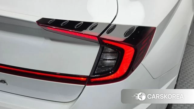 Hyundai Sonata (DN8) id 4942281 из Кореи 15