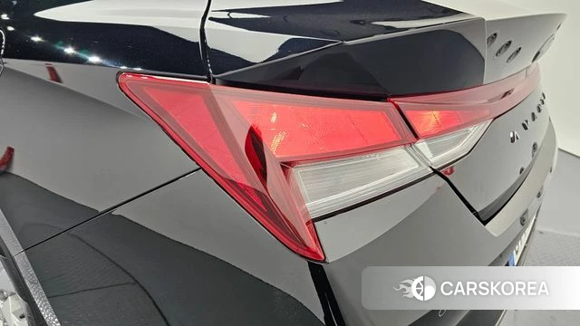 Hyundai Avante (CN7) id 4195543 из Кореи 15