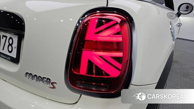 Mini Cooper S Convertible id 4389754 из Кореи 15