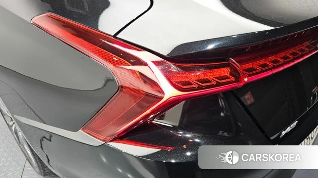 Kia K8 id 4230827 из Кореи 15