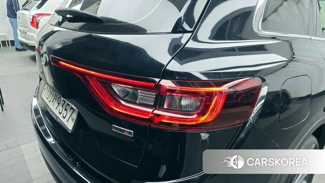 Renault Korea (Samsung) The New QM6 id 4268683 из Кореи 15
