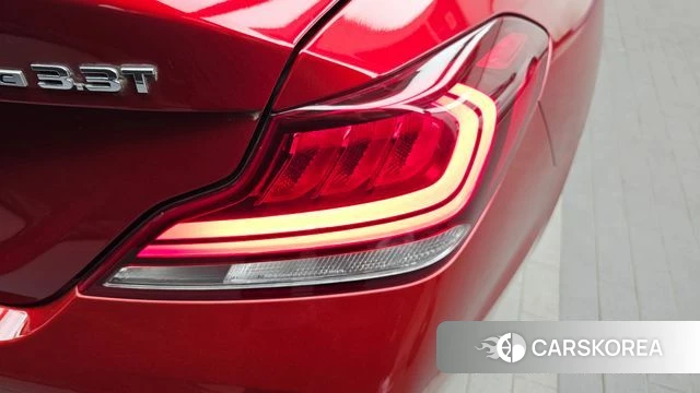 Genesis G70 id 4417137 из Кореи 15