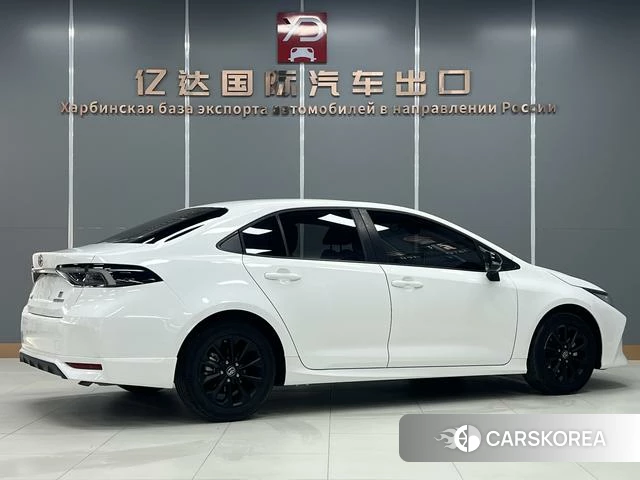 Toyota Corolla id 4278890 из Китая 15