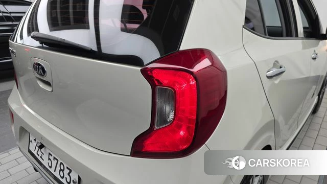 Kia All New Morning (JA) id 4873601 из Кореи 15