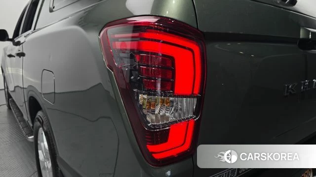 Ssangyong The New Rexton Sports Cannes id 4549432 из Кореи 15