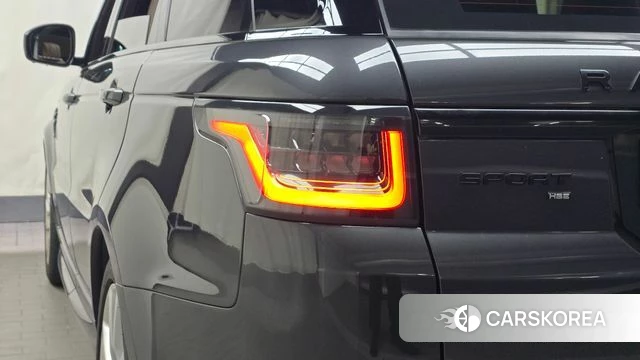 Land Rover Range Rover Sport 2nd Generation id 4562322 из Кореи 15