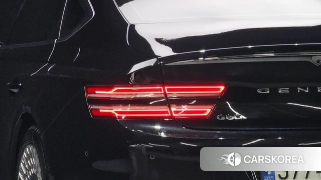Genesis G80 (RG3) id 4302741 из Кореи 15