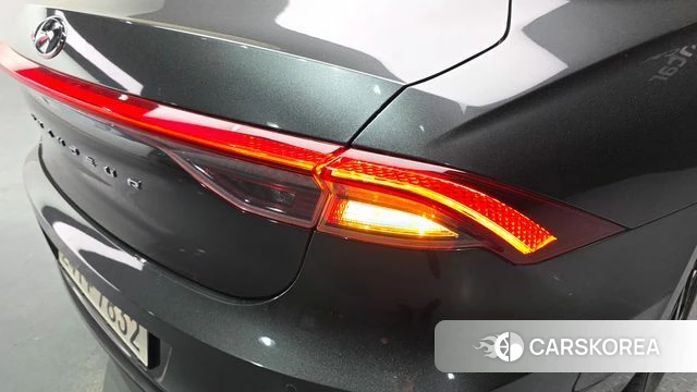 Hyundai The New Grandeur IG Hybrid id 4231387 из Кореи 15