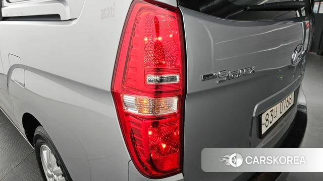 Hyundai The New Grand Starex id 4937002 из Кореи 15