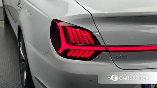 Kia The New K9 2nd generation id 4676715 из Кореи 15