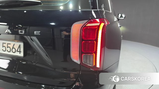 Hyundai The New Palisade id 4590812 из Кореи 15
