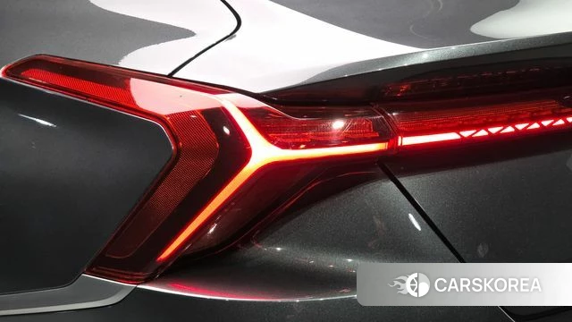Kia K8 id 4444394 из Кореи 15