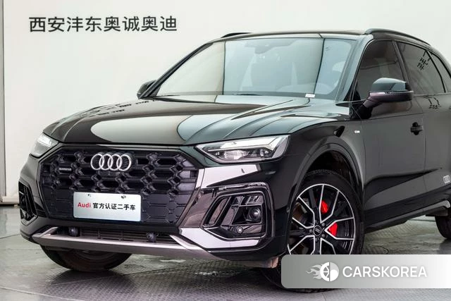 Audi Q5L id 4272711 из Китая 15
