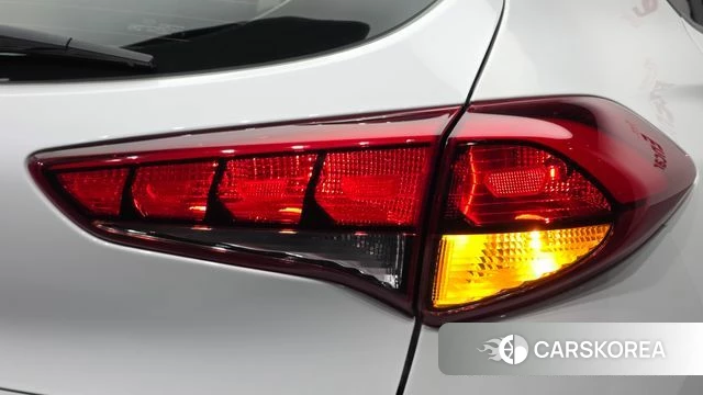 Hyundai All New Tucson id 4737593 из Кореи 15