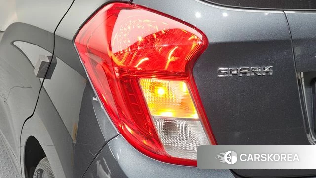 Chevrolet (GM Daewoo) The New Spark id 4593543 из Кореи 15