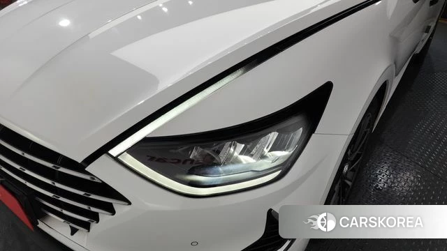 Hyundai Sonata Hybrid (DN8) id 4349640 из Кореи 15
