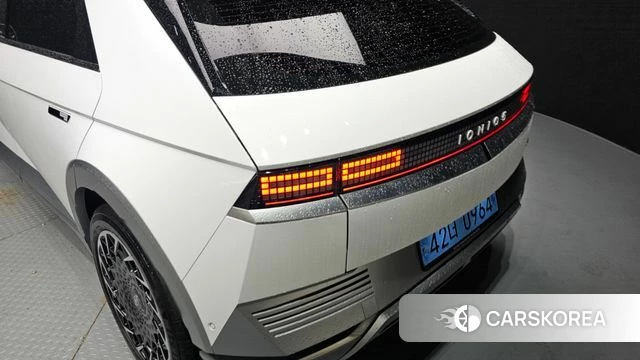 Hyundai Ionic 5 id 4489370 из Кореи 15