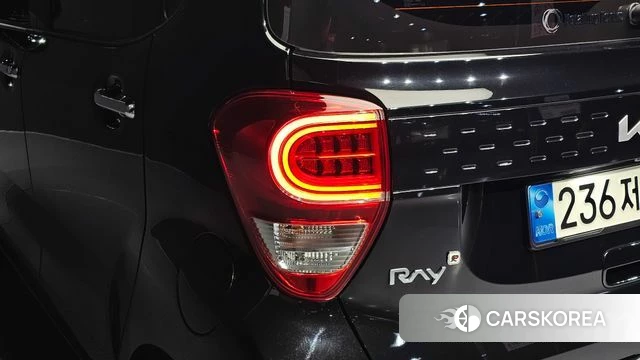 Kia The New Ray id 4657056 из Кореи 15