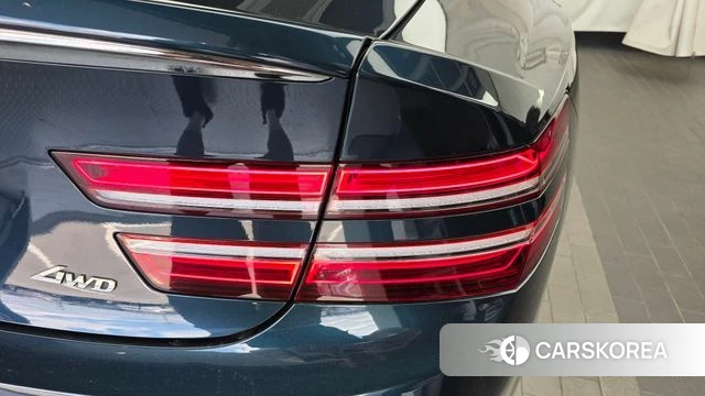 Genesis G80 (RG3) id 4624469 из Кореи 15