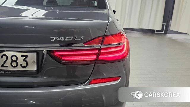 BMW 7 Series (G11) id 4672720 из Кореи 15