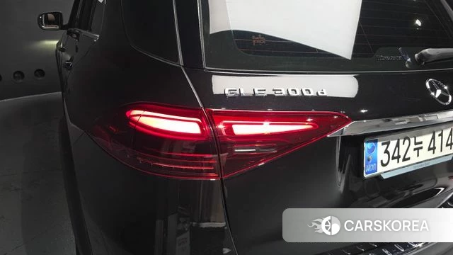 Mercedes-Benz GLE-Class W167 id 4523666 из Кореи 15