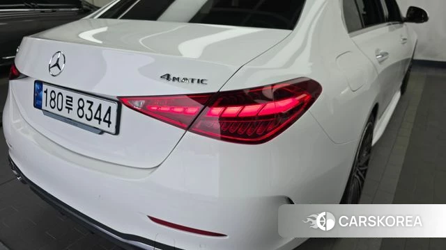Mercedes-Benz C-Class W206 id 4506175 из Кореи 15