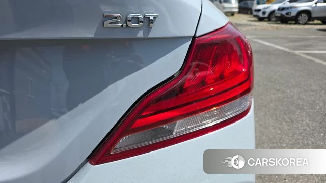 Genesis G70 id 4203658 из Кореи 15