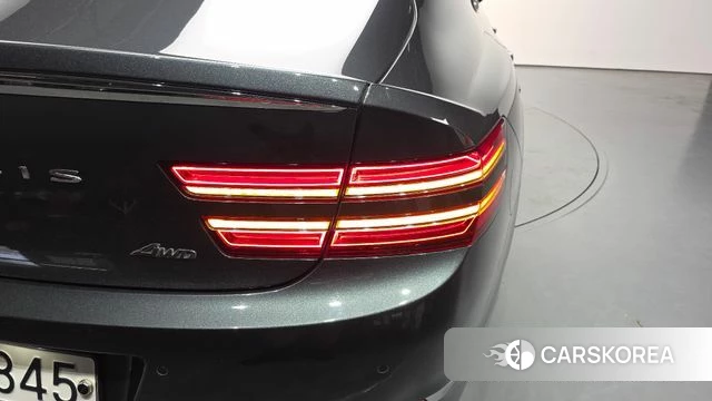 Genesis G80 (RG3) id 4187883 из Кореи 15