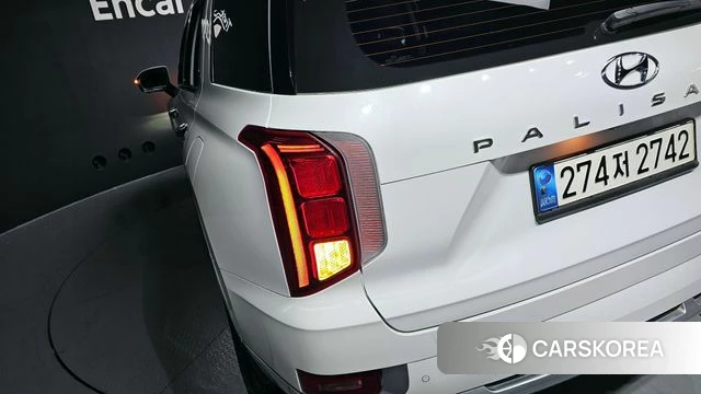 Hyundai Palisade id 4283506 из Кореи 15