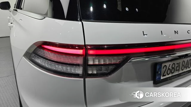 Lincoln Aviator 2nd generation id 4444795 из Кореи 15