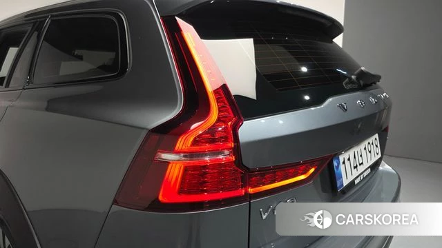 Volvo V60 Cross-Country 2nd Generation id 4746235 из Кореи 15