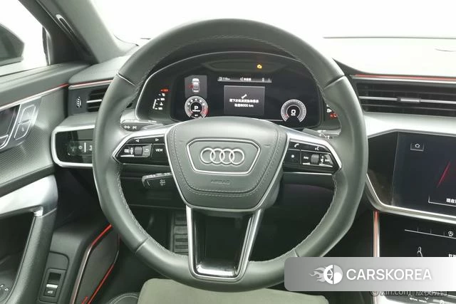 Audi A6L id 4321229 из Китая 15