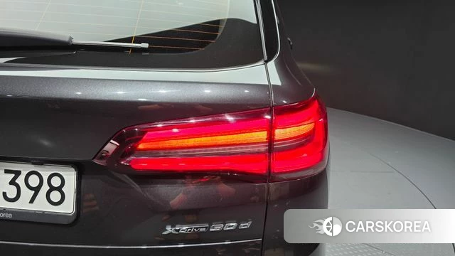 BMW X5 (G05) id 4745221 из Кореи 15
