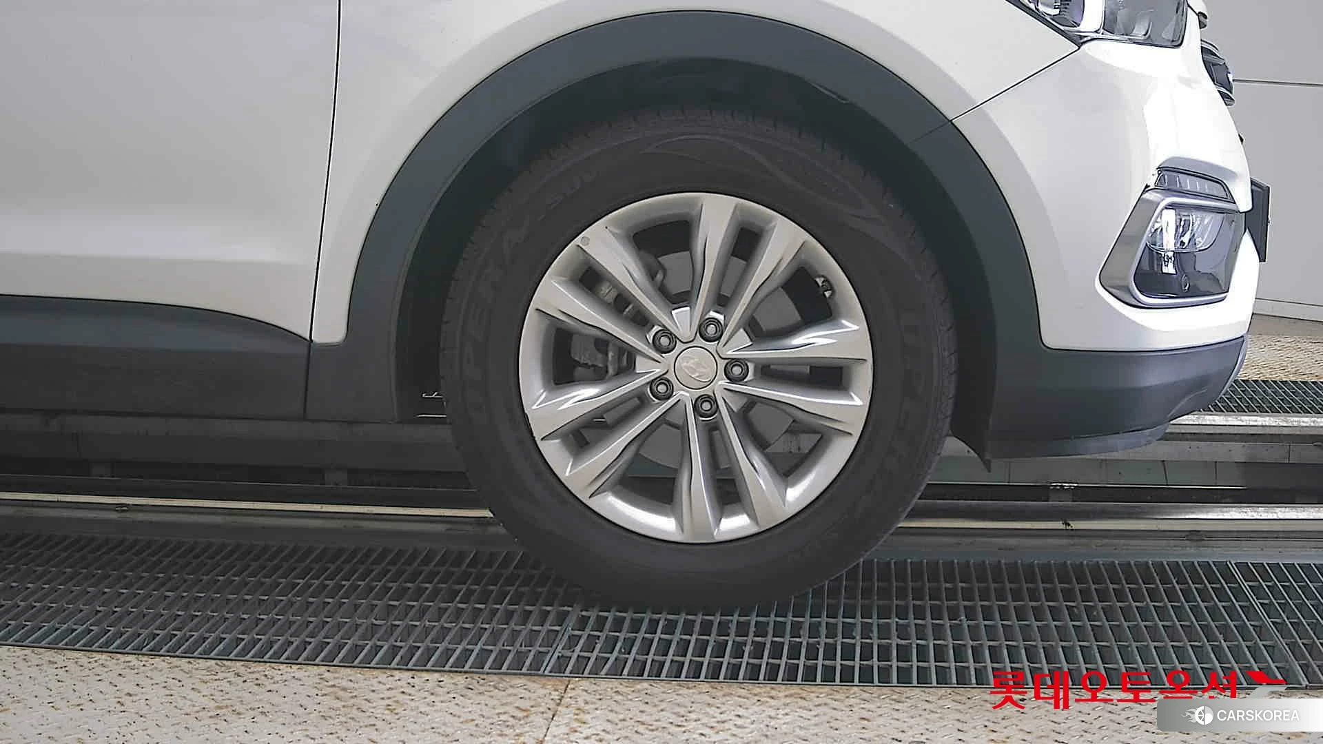 Hyundai Santa Fe id 4674117 из Кореи 15