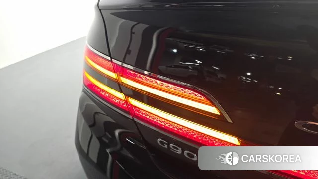 Genesis G90 id 4325411 из Кореи 15