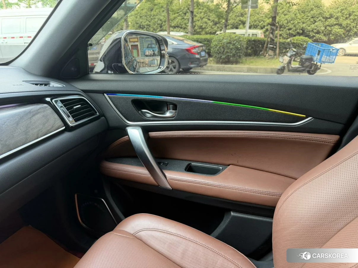 Honda UR-V id 4452399 из Китая 15