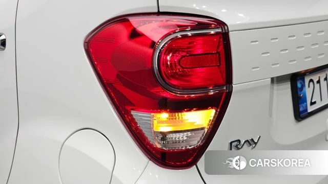 Kia The New Ray id 4917805 из Кореи 15