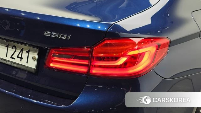 BMW 5 Series (G30) id 4633223 из Кореи 15